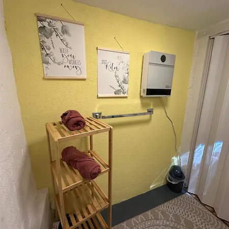 Historisches Backhaeuschen Lägenhet *