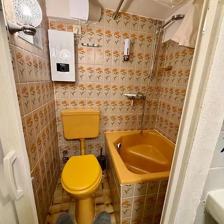 Historisches Backhaeuschen 公寓 *