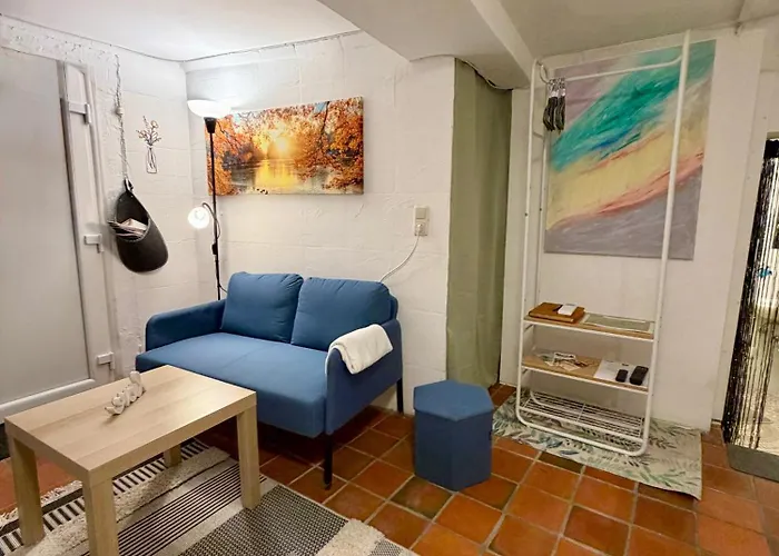 Historisches Backhaeuschen *