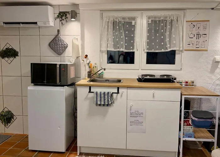 Historisches Backhaeuschen Watzelhain