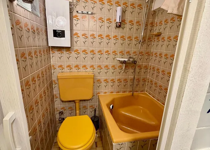 Historisches Backhaeuschen 公寓 *